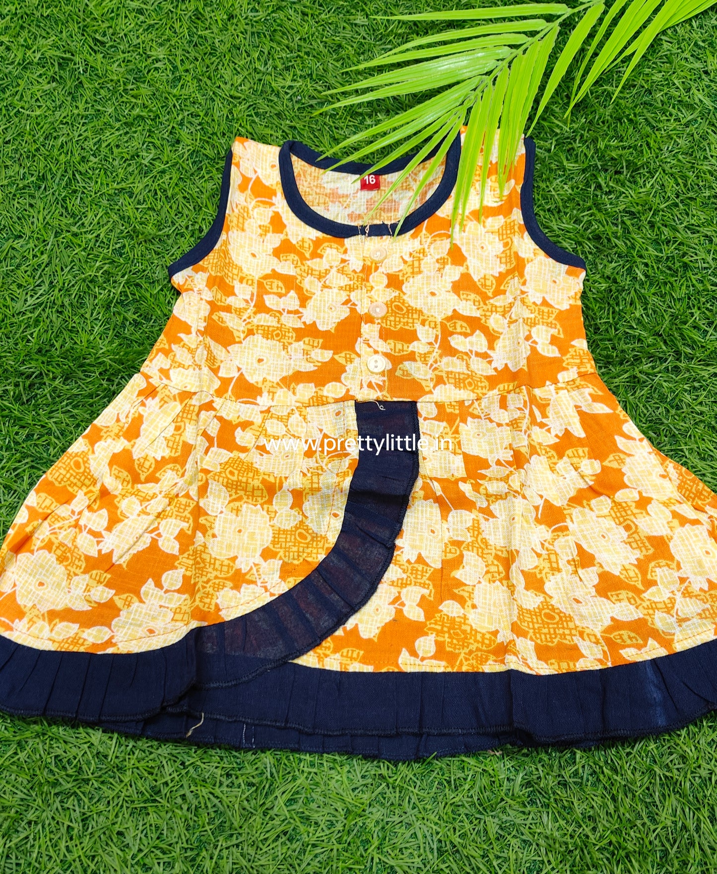 Combo summer Cotton Frock – Stylish & Comfortable (best 3 dispatched)
