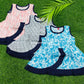 Combo summer Cotton Frock – Stylish & Comfortable (best 3 dispatched)