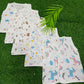 Combo Pack of Muslin Jablas for Babies ( best 5 dispatched)