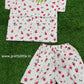Baby Summer victor Cotton Shirt & Shorts Set (0-1 Year standard size) ( best one dispatched)