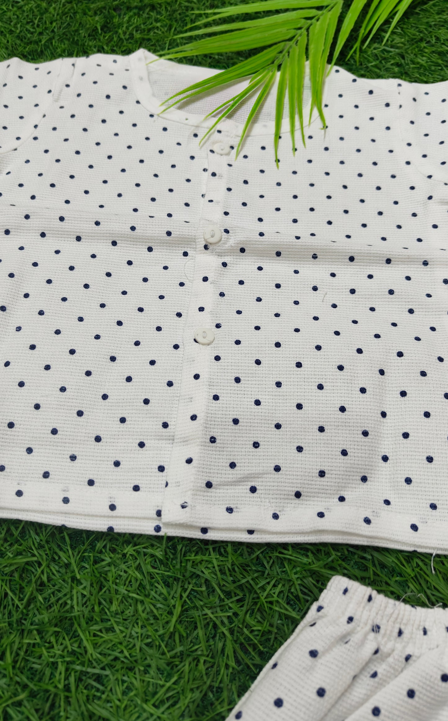 Baby Summer victor Cotton Shirt & Shorts Set (0-1 Year standard size) ( best one dispatched)