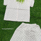 Baby Summer victor Cotton Shirt & Shorts Set (0-1 Year standard size) ( best one dispatched)