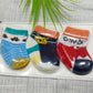 Newborn Baby Socks and Gloves Set (0-6 Months) - Pack of 3 Soft and Stylish Pairs