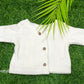 Premium Soft Baby Shirt (0-6 Months) – Gentle & Cozy Wear