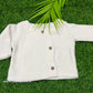 Premium Soft Baby Shirt (0-6 Months) – Gentle & Cozy Wear
