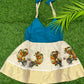 Kerala Model Frock for Baby Girls (0-8 Months)