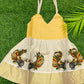 Kerala Model Frock for Baby Girls (0-8 Months)