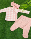 Snug & Stylish: Premium Kimono Baby premium  wear (0–6 Months)