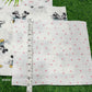 Pack of 6 Muslin Face Mouth Cloth (Best 6 dispatched)