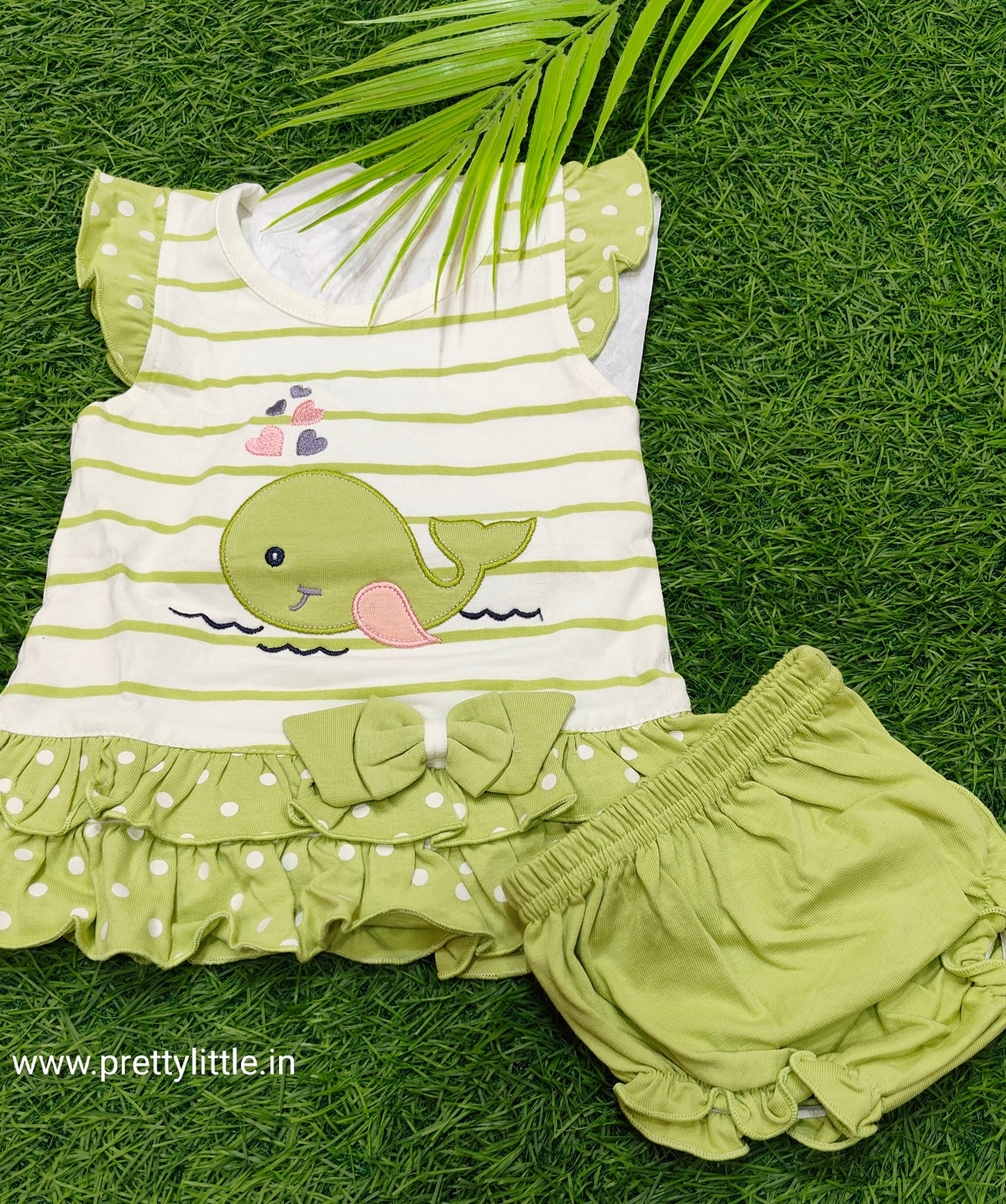Little Darling Dress Duo soft and comfort