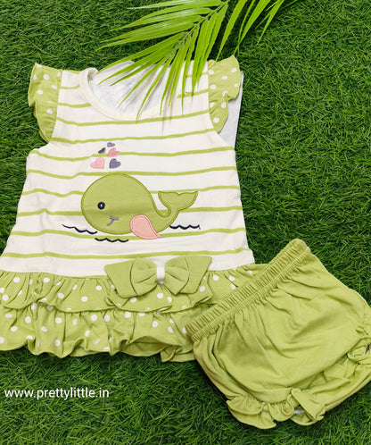 Little Darling Dress Duo soft and comfort