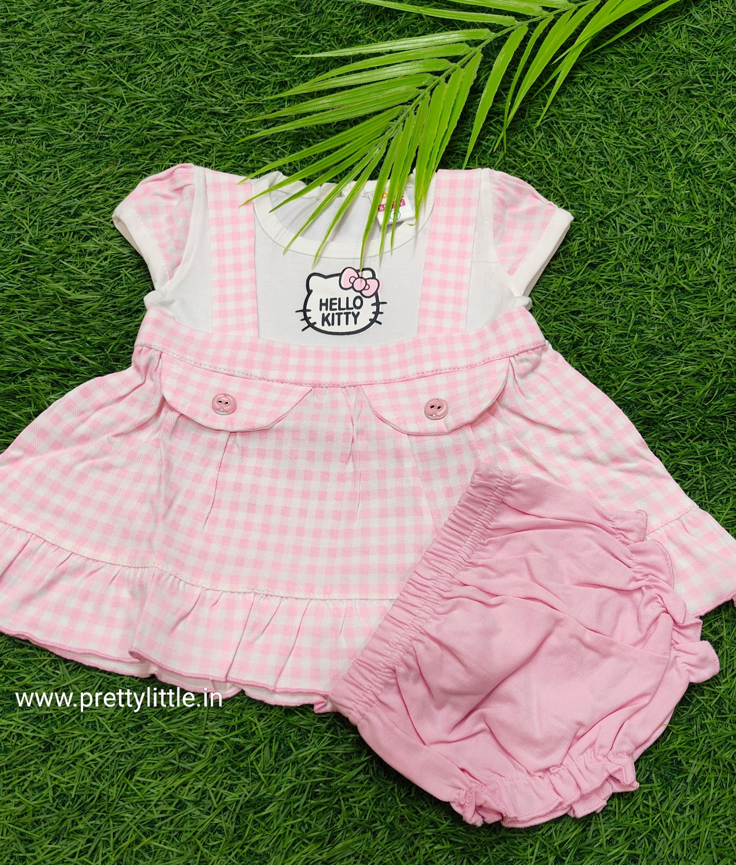 Little Darling Dress Duo soft and comfort