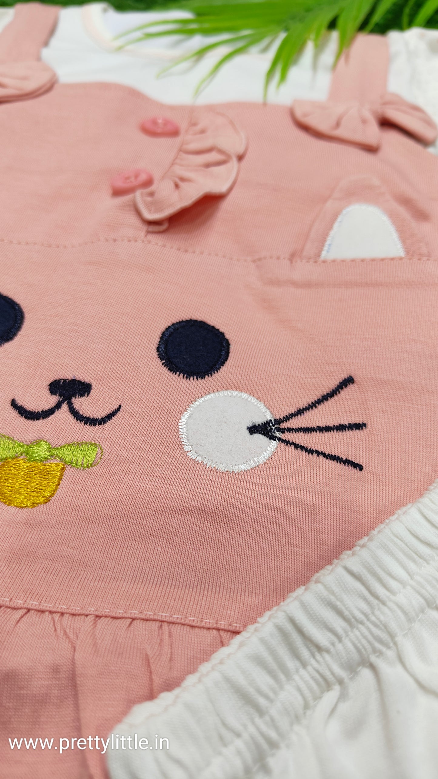 Little Darling Dress Duo soft and comfort