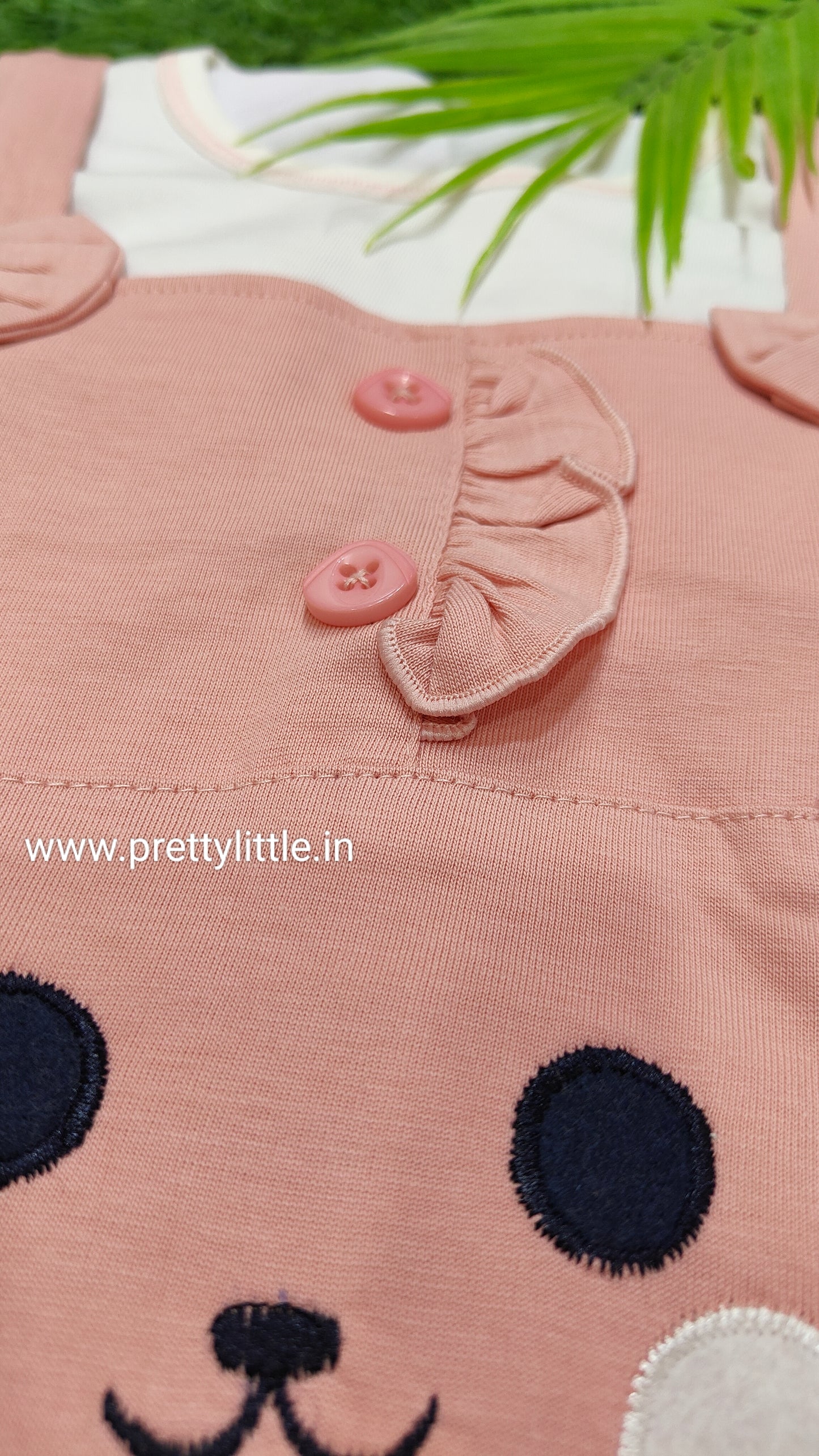 Little Darling Dress Duo soft and comfort