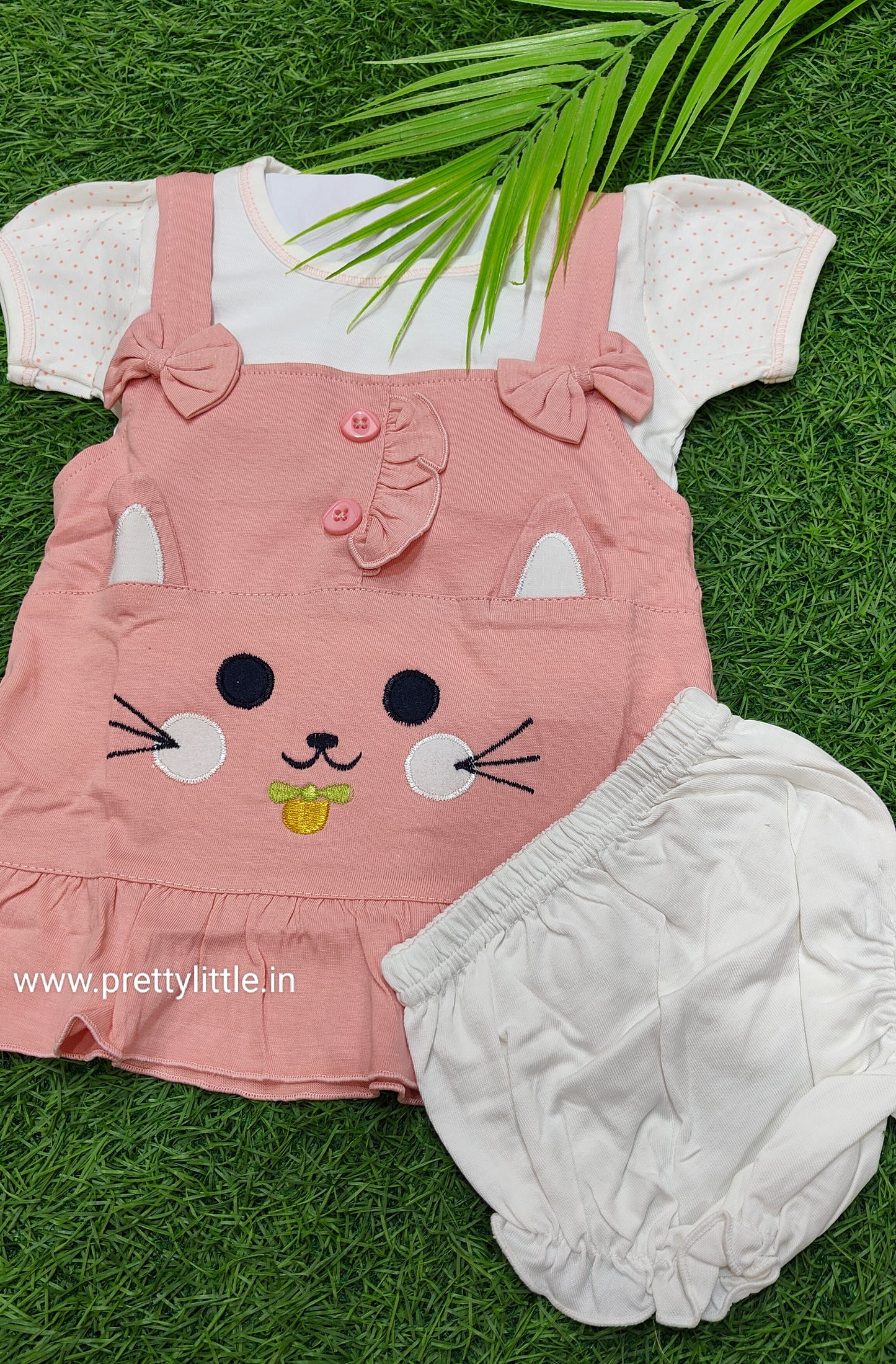 Little Darling Dress Duo soft and comfort