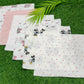 Pack of 6 Muslin Face Mouth Cloth (Best 6 dispatched)