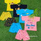Summer Cool Co-ords – Breezy, Comfy & Adorably Stylish!" (Pack of 8)
