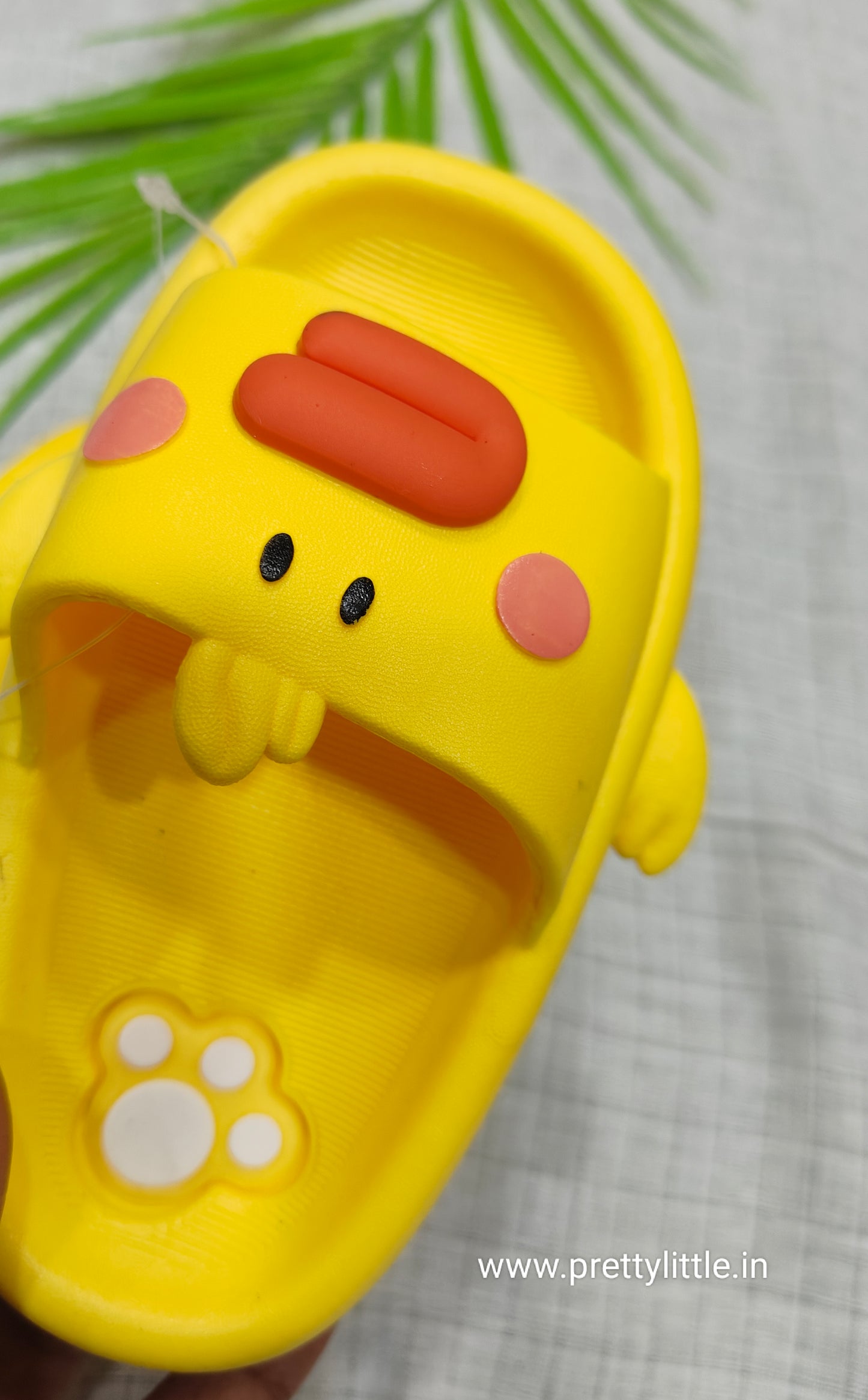 Cute duck Toddler Sandals – Comfy & Cute Footwear for Kids