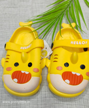 3D Shark Toddler Sandals – Comfy & Cute Footwear for Kids