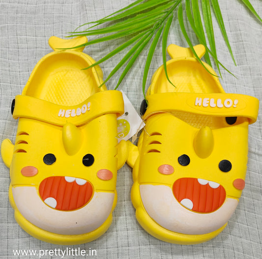 3D Shark Toddler Sandals – Comfy & Cute Footwear for Kids
