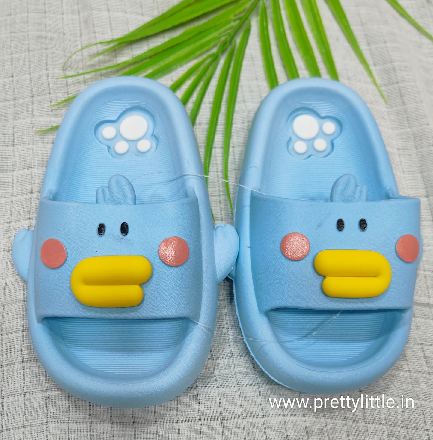 Cute duck Toddler Sandals – Comfy & Cute Footwear for Kids
