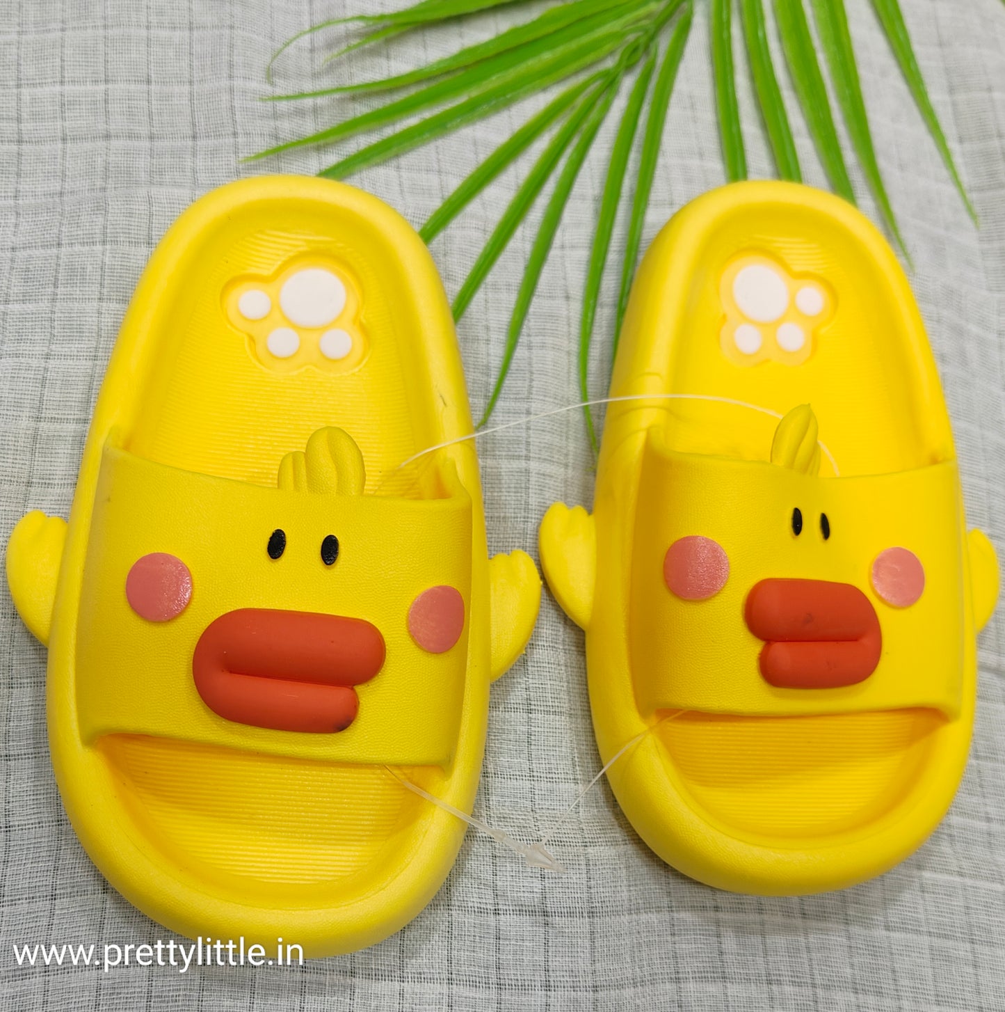 Cute duck Toddler Sandals – Comfy & Cute Footwear for Kids