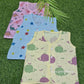 Muslin colour Jablas for Babies ( best 1 dispatched) (0-8 M)