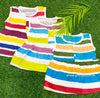 Infant Line Frock Combo Pack (Set of any 3)
