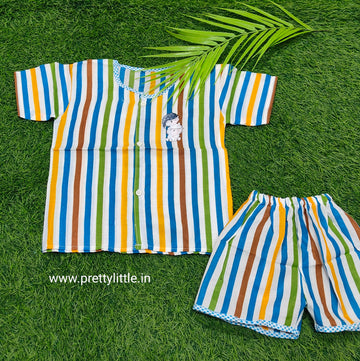 Budget-Friendly Cotton Sets – Stay Cool, Stay Cute! (Any one dispatched)