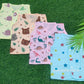 Muslin colour Jablas for Babies ( best 1 dispatched) (0-8 M)