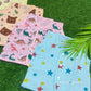 Muslin colour Jablas for Babies ( best 1 dispatched) (0-8 M)