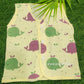 Muslin colour Jablas for Babies ( best 1 dispatched) (0-8 M)