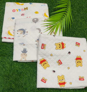Muslin Magic pack of 3: The Essential Blanket for Comfort and Versatility (best 3 dispatched)