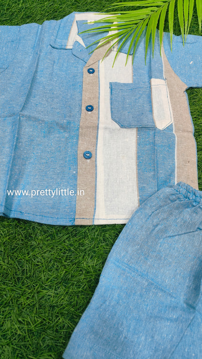 Budget-Friendly Cotton Sets – Stay Cool, Stay Cute!