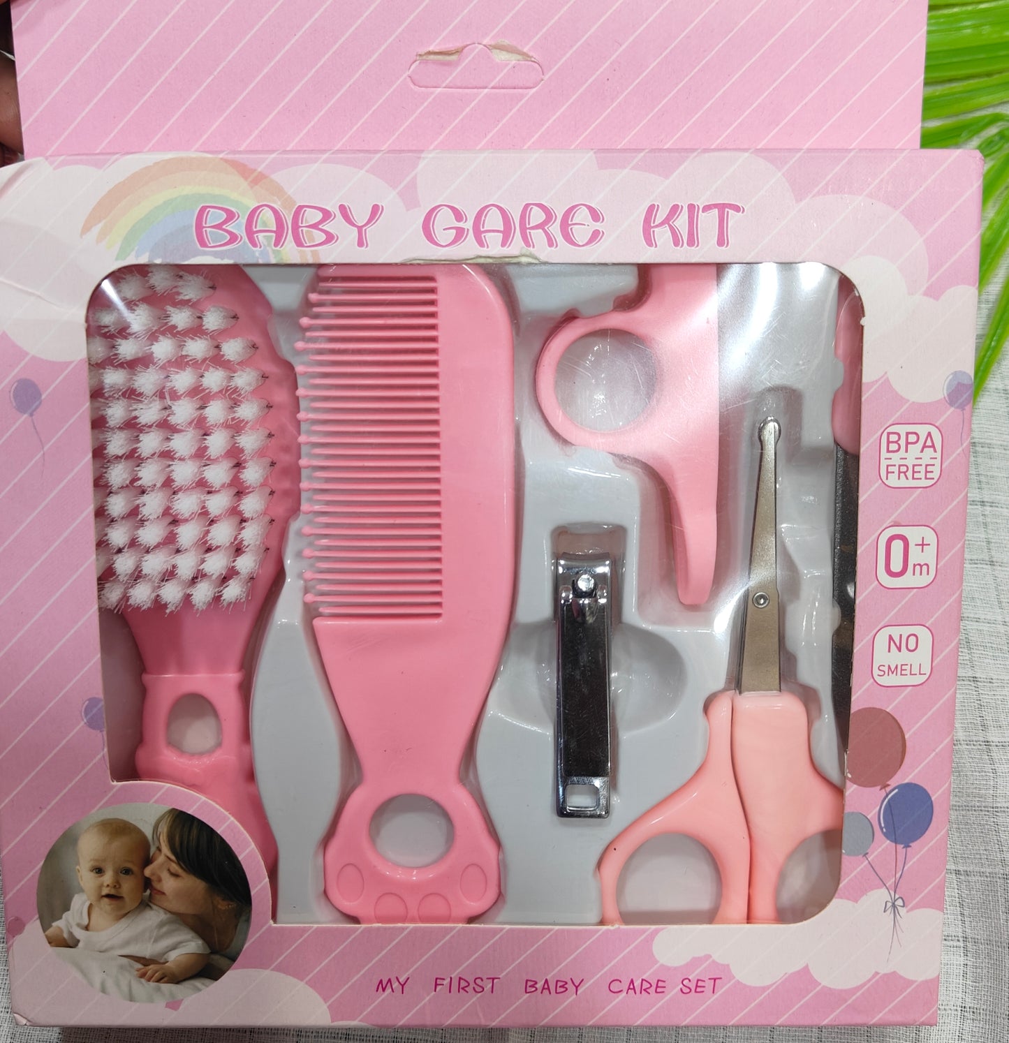 New born Baby Care Kit
