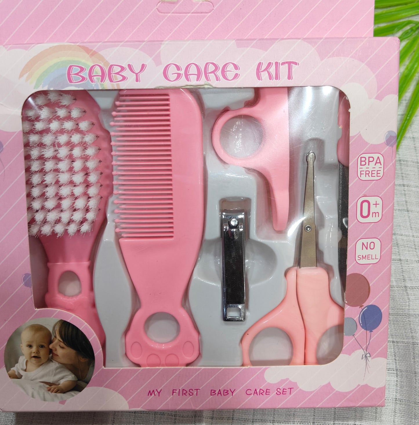 New born Baby Care Kit
