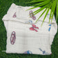 Premium Newborn Muslin Hospital Bag Muslin Melody Combo – 18-Piece Essentials Set