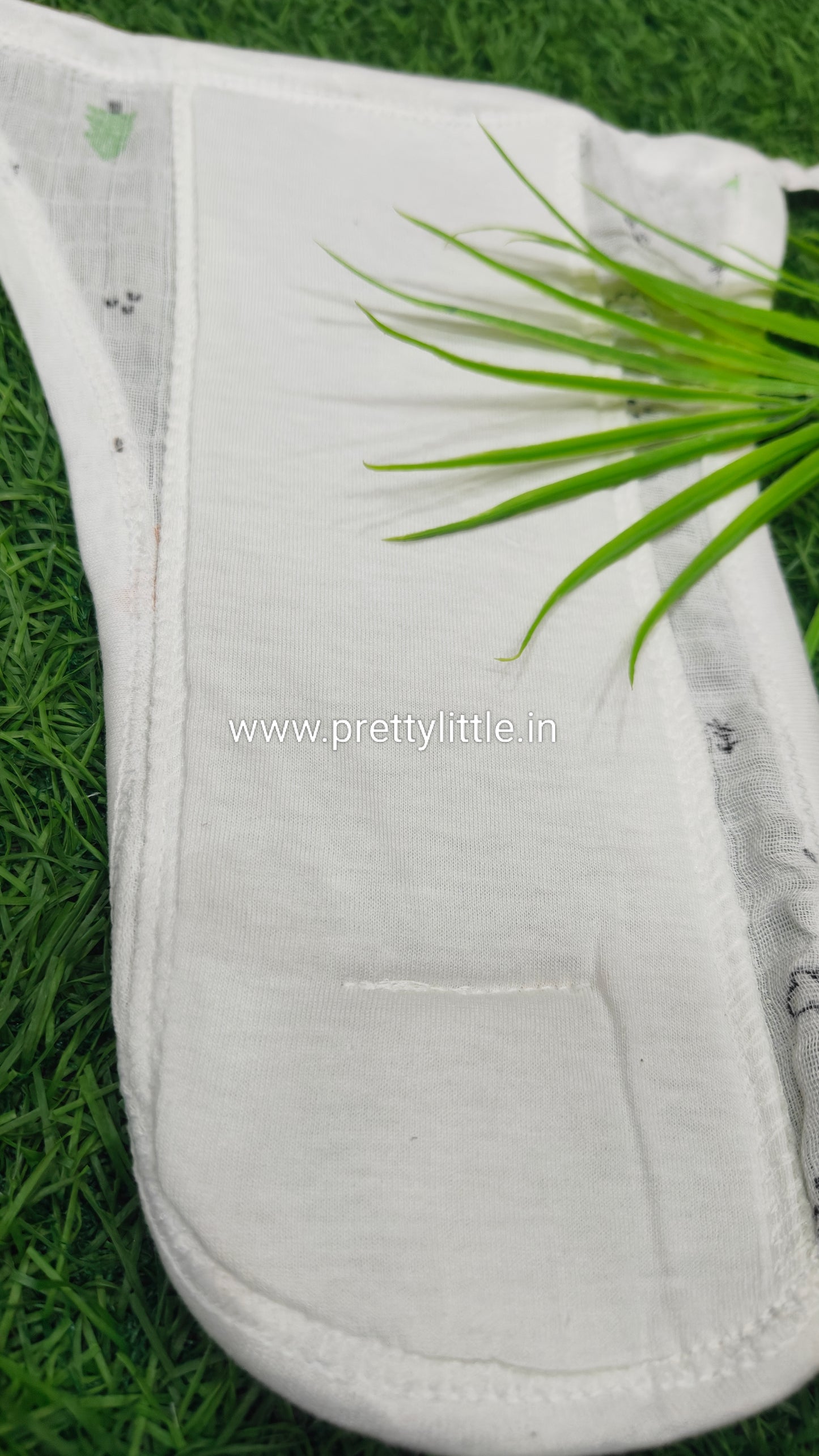 Premium Newborn Muslin Hospital Bag Muslin Melody Combo – 18-Piece Essentials Set