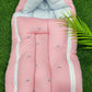 Premium Soft Travel Carry Bed (Big Size) (best one dispatched)