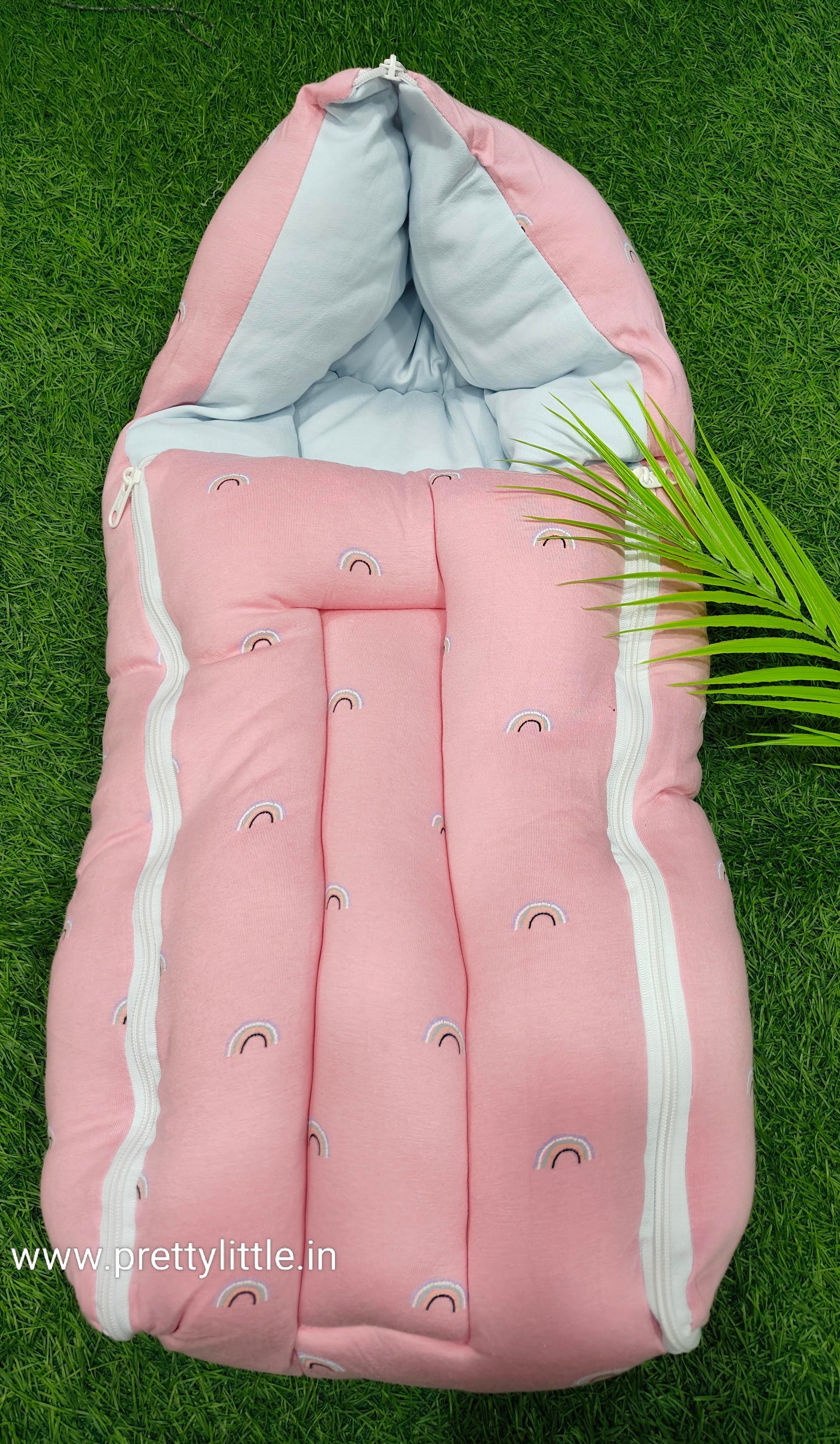Premium Soft Travel Carry Bed (Big Size) (best one dispatched)