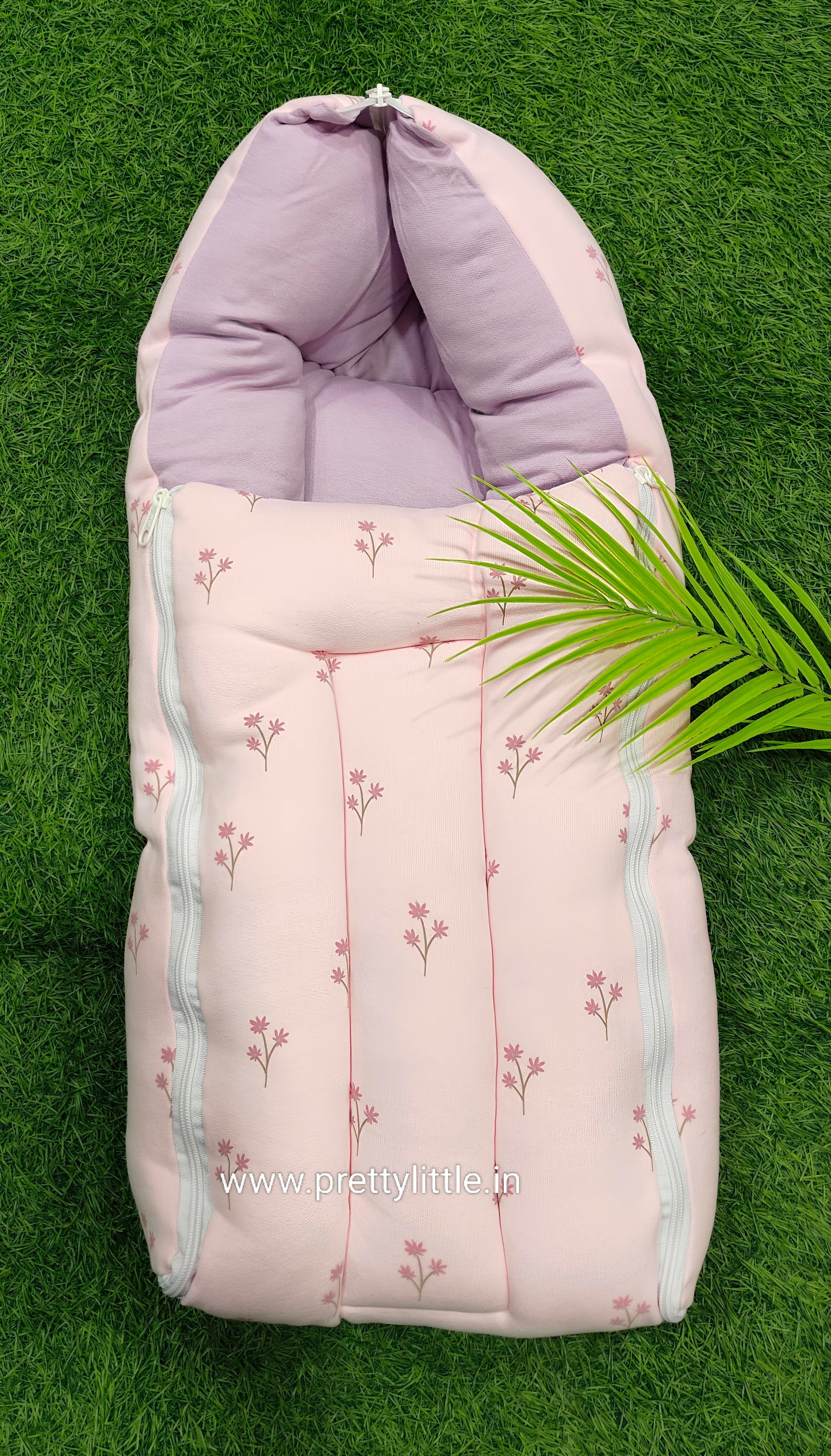 Premium Soft Travel Carry Bed (Big Size) (best one dispatched)