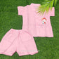 Budget-Friendly Muslin Sets – Stay Cool, Stay Cute!  (0-1 year standard size) ( Best 3 dispatched)