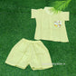 Budget-Friendly Muslin Sets – Stay Cool, Stay Cute!  (0-1 year standard size) ( Best 3 dispatched)