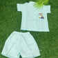Budget-Friendly Muslin Sets – Stay Cool, Stay Cute!  (0-1 year standard size) ( Best 3 dispatched)