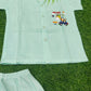 Budget-Friendly Muslin Sets – Stay Cool, Stay Cute!  (0-1 year standard size) ( Best 3 dispatched)