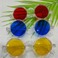 Pack of 3 Round Cooler  - Fun Colors(best 3 dispatched)