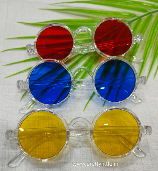 Pack of 3 Round Cooler  - Fun Colors(best 3 dispatched)