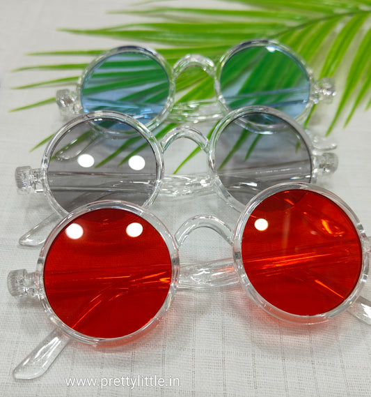 Pack of 3 Round Cooler  - Fun Colors(best 3 dispatched)