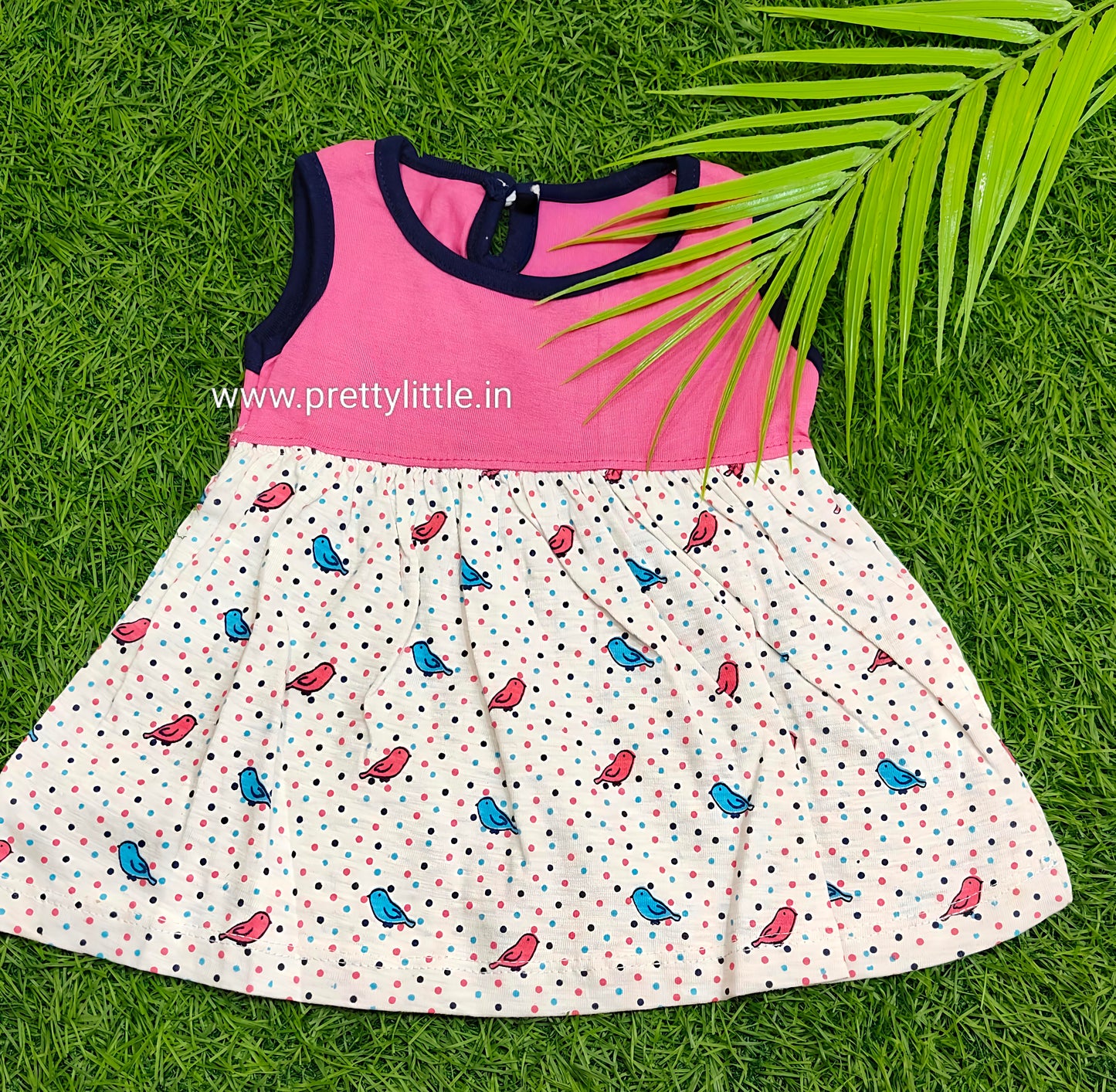 Budget Beauty – Assorted Frocks for ₹99 (mixed prints)