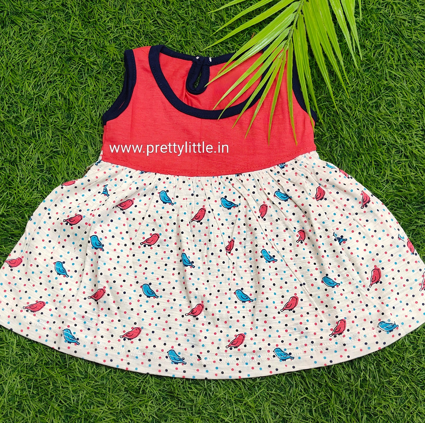 Budget Beauty – Assorted Frocks for ₹99 (mixed prints)